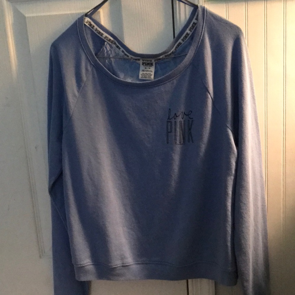 VS Pink shirt